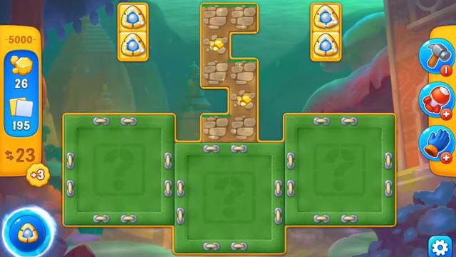 Fishdom 2021 - Level 5000   #Playrix #Fishdom #gaming