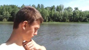 Плывем по  реке Самарка)