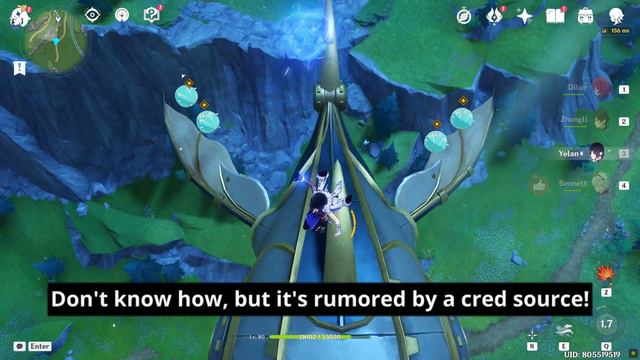 FINALLY!! 4.1 ANNIVERSARY REWARDS, CHANGES AND VARKA Release,Skills! | Genshin Impact смотреть онлайн