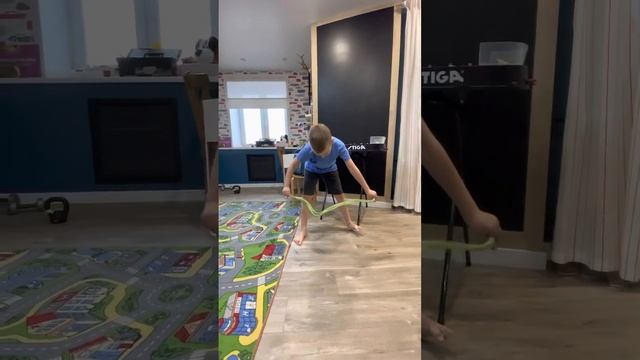 Как сделать лапшу из лизуна в домашних условиях смотреть онлайн