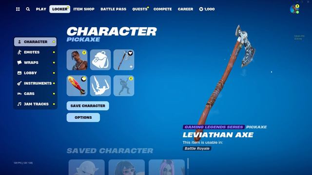 LEVIATHAN AXE ITEM SHOP RETURN DATE | 2024