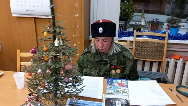 Видеовизитка Хлебянкина Т.А.
