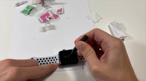 Как наклеить защитное стекло с жидким УФ гелем? Как наклеить стекло на Apple Watch?