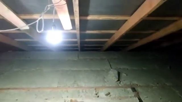 Утепление потолка в вальмовой крыше. смотреть онлайн