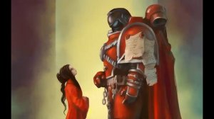 DonReven - Исповедь Кирены (warhammer 40k)
