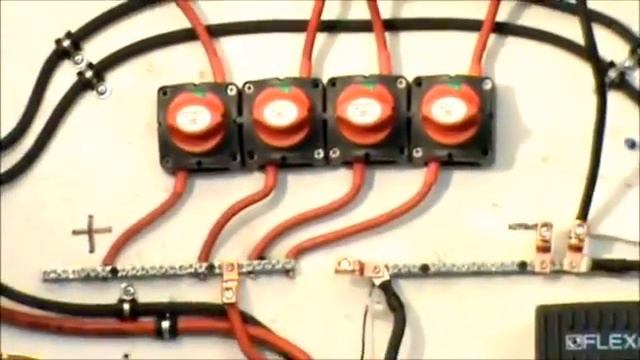 Reviews Outback Grid Tie Inverter Battery Bank Off Grid | Missouri Wind and Solar смотреть онлайн