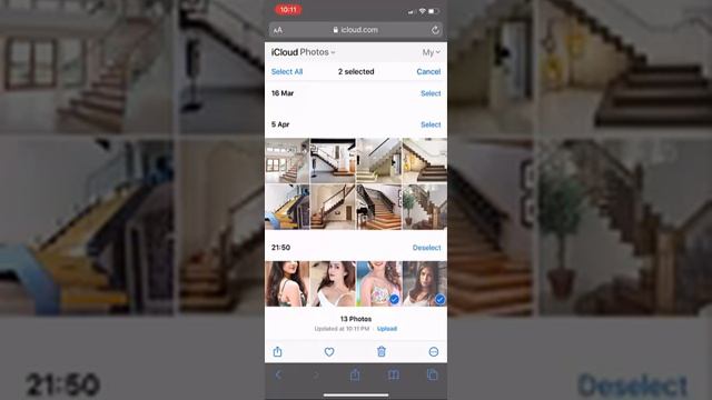 Delete Unwanted Photos from iPhone iCloud & Make Free Space смотреть онлайн