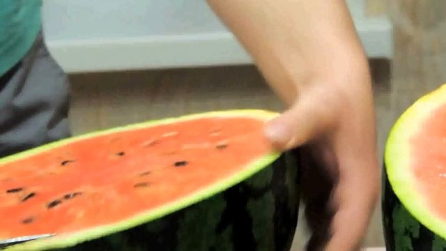 Как сохранить арбуз до Нового года 4 часть. смотреть онлайн