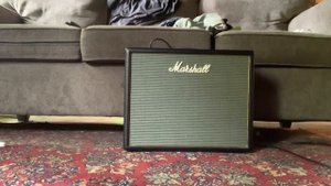 Marshall Origin 5 combo demo