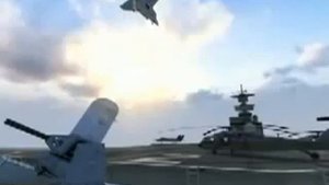 Как взлетают на военных самолетах