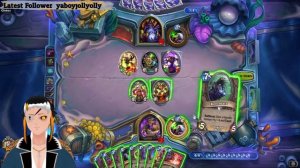 Feeling Nostalgic With Handlock in Twist! Common Hearthstone Twist Warlock Deck