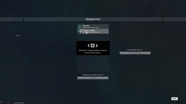 Warframe Trade venka prime gauntlet for cernos p bp + 122 plat смотреть онлайн