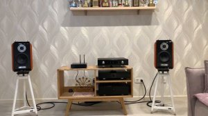 Primare Pre35 Prisma/ A35.2/Usher Be718