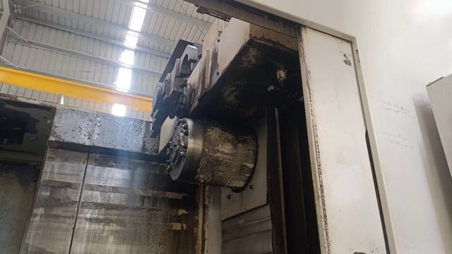 DAEWOO HM 800 HMC MACHINEHMC 800x800 PalletUsed HMC machine Used Machine Shop Pune