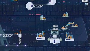 Angry Birds Star Wars 4-36 3 Star Walkthrough Cloud City Level 4-36 | WikiGameGuides