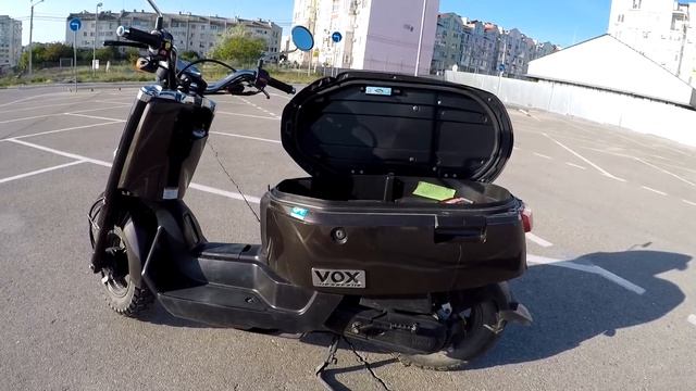 Самый полный обзор скутера Yamaha VOX или почему владелец KTM 690 купил себе скутер
