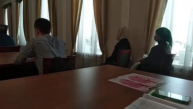19.02.2022 Семинар в мечети Марджани "Как построить счастливую семью" VID 20220219 112337 смотреть онлайн