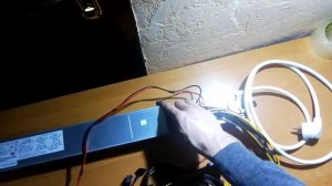 HP 2250W серверный блок питания, отчет 26.03.18