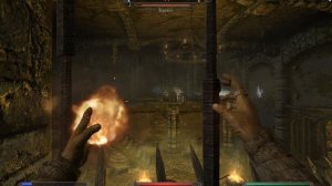 The Elder Scrolls V Skyrim. Часть 13. Оплот Змеиный утес (Serpent's Bluff Redoubt)