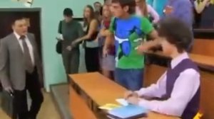 Даёшь Молодёжь Студенты хотят свалить домой