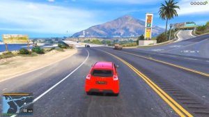 ПОГОНЯ В GTA 5 - УГОНЯЮ НА LADA XRAY ПО ГОРАМ ОТ КОПОВ! МУСОРА НЕ ПОЙМАЛИ МЕНЯ! ⚡ГАРВИН