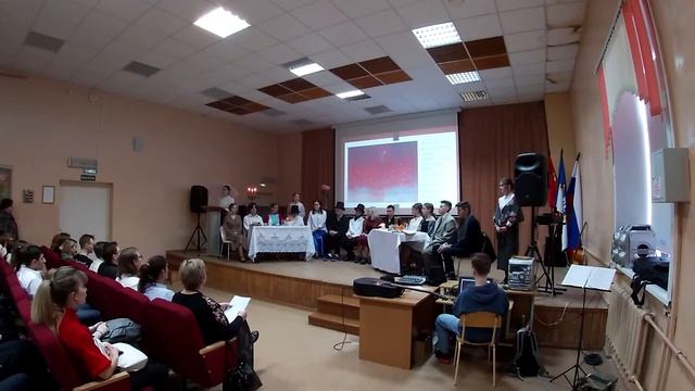 Литературное кафе «Серебряный век»