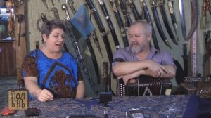 Черна хмара - Семейный дуэт Михайловых