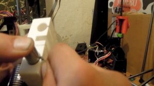 Установка экструдера E3D V6 на Prusa i3