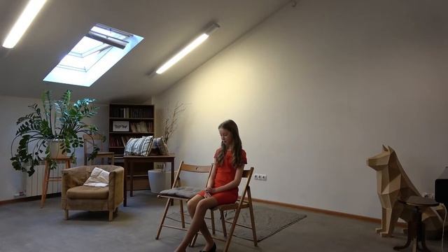 Монолог слепой девушки смотреть онлайн