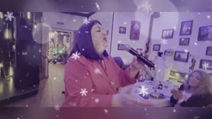 Супер песня!" Снег летит и летит " исполняет певица Валентина Фтоменко Заслуженная артистка России