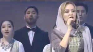 Марина Айдаева: "Спасибо Казахстан"