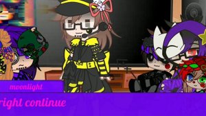 Afton react to vines