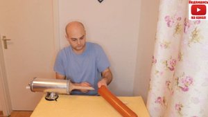 Сервелат в духовке без копчения