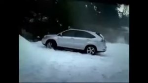 Реклама Lexus RX 330