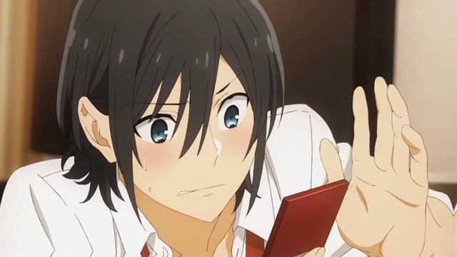 //Miyamura edit//Levitating ✨ смотреть онлайн