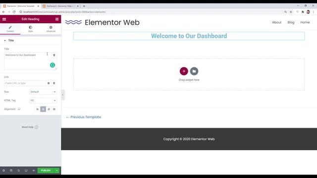 Create your Custom Wordpress Dashboard for Users | Wordpress Custom Login Page Tutorial смотреть онлайн