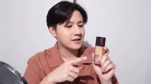 BG รีวิวรองพื้น #6 :: รองพื้น+พรามเมอร์ตัวล่าสุด Shiseido ทดสอบ 10 ชม. คนหน้ามันรอดไหม? น่าซื้อหรอ?