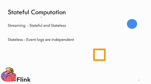 What is Apache Flink ? смотреть онлайн
