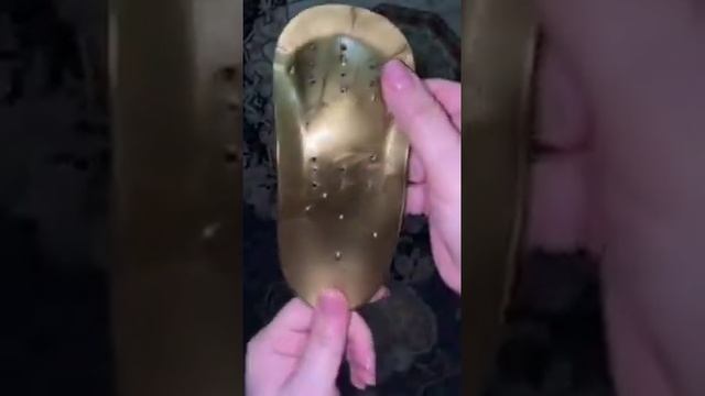Обзорное видео о коррекционных стельках 3 часть