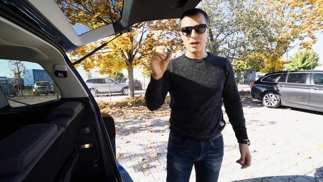 Семейный VW TOURAN 2.0 DSG 7 Мест /// Поедет в Молдову смотреть онлайн