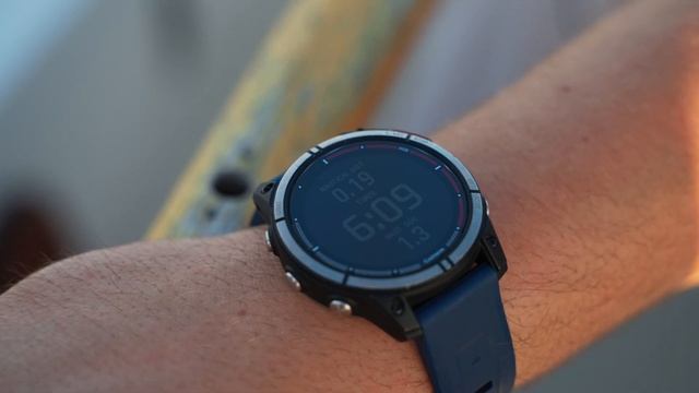 quatix® 7: On the water and beyond смотреть онлайн