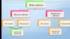 3-сынып    Қазақ тілі    Мәтін және сөйлем