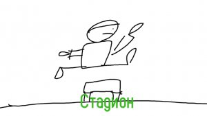 Приключения Руслана. (1 Сезон / 5 Серия)