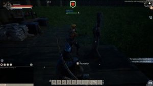 Гайд Раб Воин Раб Слуга Myth of Empires