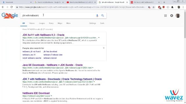 How to install the Java (JDK + Netbeans ) Development Bundle in Windows смотреть онлайн
