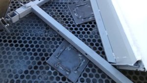 Промприбор для добычи золота .