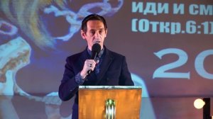 Слово из восточных ворот. Часть 2 | брат Роман, январь 2018