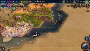 ЛОЯЛЬНОСТЬ ЦИВИЛИЗАЦИЯ 6 (iPhone / iPad) ЗА РОССИЮ