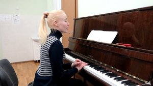 ДИКТАНТ № 23 для 1-2 КЛАССА (ля минор): КАК НАУЧИТЬСЯ ПИСАТЬ ДИКТАНТ?