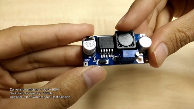 XL6009 | Arduino DC-DC Adjustable Step Up Booster Module Overview смотреть онлайн